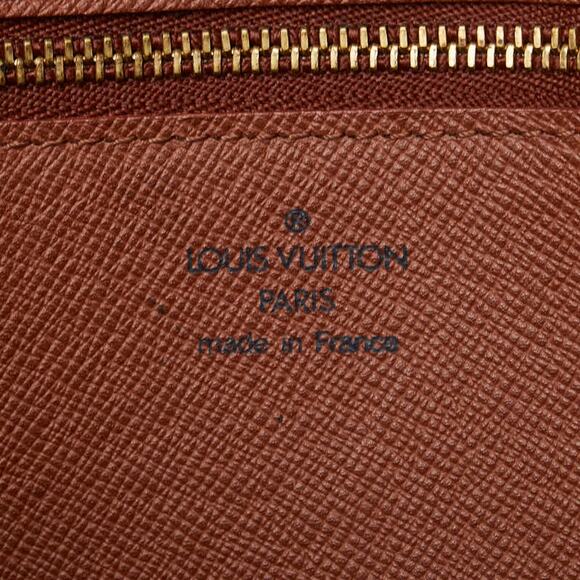 Louis Vuitton Monogram Bellflower 24 Crossbody Bag M51798 - Picture 10 of 13